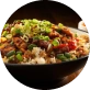 Chicken Fried Rice / Szechuan