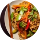 Chicken Noodles / Szechuan