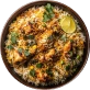 Chicken Tikka Biryani