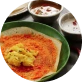 Mysore Masala Dosa