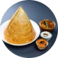Plain Dosa