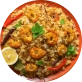 Prawn Biryani